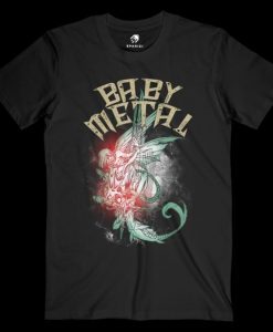 Babymetal Band T Shirt EL1N