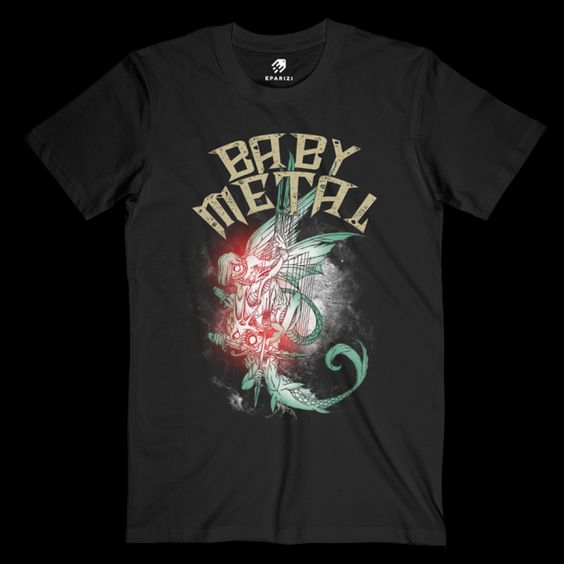 Babymetal Band T Shirt EL1N