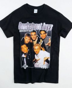 Backstreet Boys Tshirt EL1N