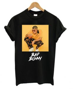 Bad Bunny Tshirt EL13N