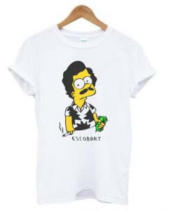 Bart Simpson T Shirt SR15N