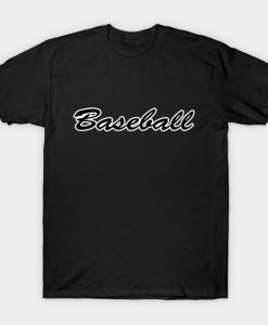Baseball Classic T Shirt SR6N