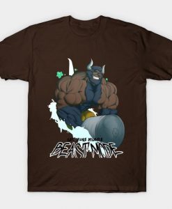 Beast Mode T Shirt SR6N