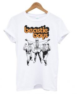 Beastie Boys Graphic T shirt SR15N