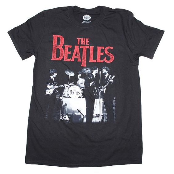 Beatles T-Shirt FR8N