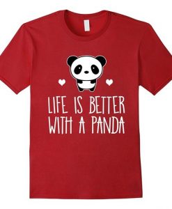 Better Animal Hearts T Shirt AZ4N