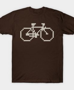 Bicycle T-shirt FD8N