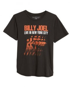 Billy Joel Tshirt EL1N