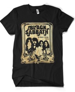 Black Sabbath T-Shirt EL1N
