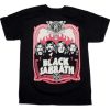 Black Sabbath T-Shirt FR8N