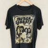 Black Sabbath T-Shirt N7EM