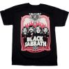 Black Sabbath Tshirt EL1N
