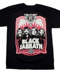 Black Sabbath Tshirt EL1N
