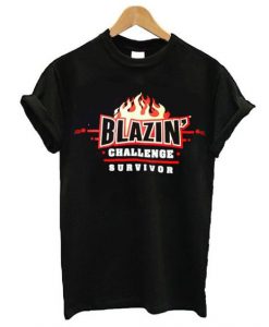 Blazin Challenge T-Shirt VL11N