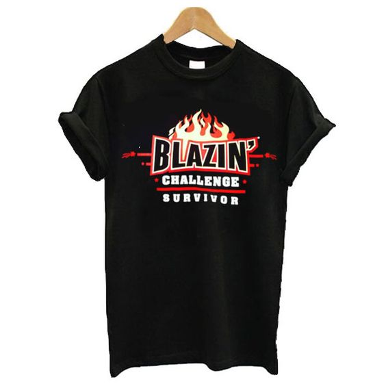 Blazin Challenge T-Shirt VL11N