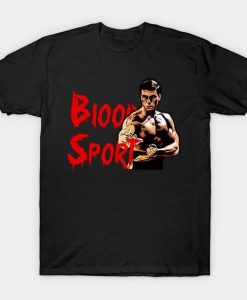 Blood sport Classic T-Shirt N12FD