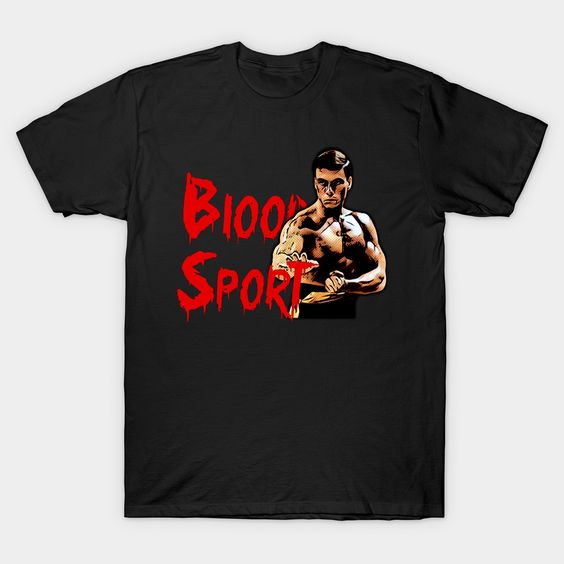 Blood sport Classic T-Shirt N12FD