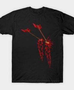 Bloody T Shirt SR6N