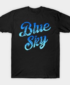 Blue Sky T-Shirt N28HN