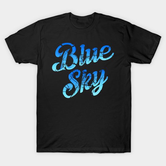 Blue Sky T-Shirt N28HN