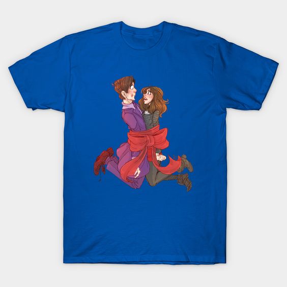 Bowtied clara oswald T-Shirt N12FD