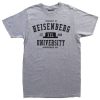 Breaking Bad Heisenberg T-Shirt N28HN