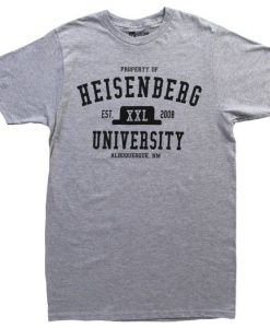 Breaking Bad Heisenberg T-Shirt N28HN