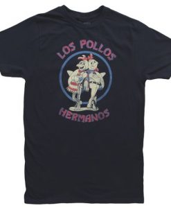 Breaking Bad Los Pollos T-Shirt N28HN