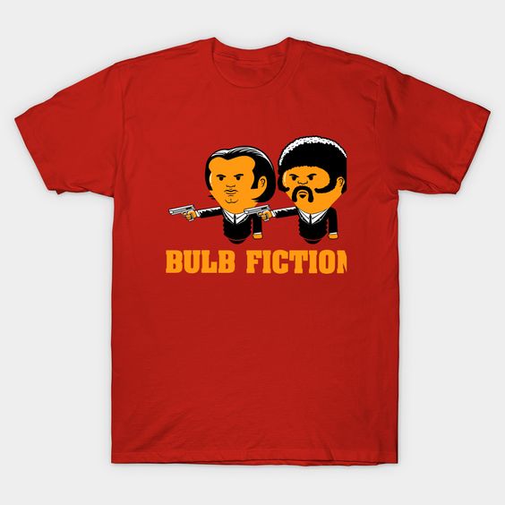 Bulb Fiction T-shirt FD8N