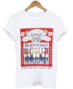 Buttwiser Tshirt EL13N