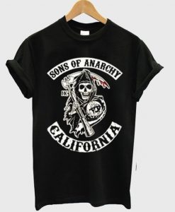 CaliforniaT-Shirt N12EM