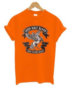 Camp Half Blood T-Shirt N14EM