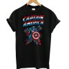 Captain America T-Shirt VL13N