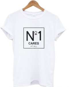 Cares At All T-shirt AI13N