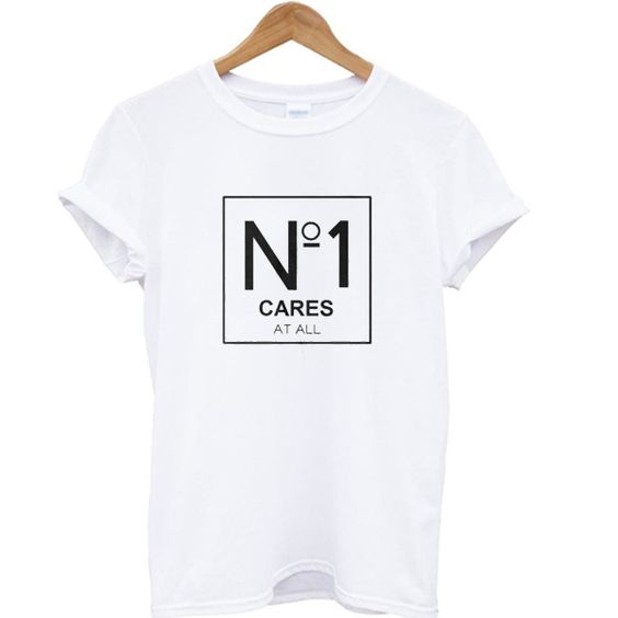 Cares At All T-shirt AI13N