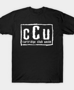 Cartridge Club Unite T-shirt FD8N