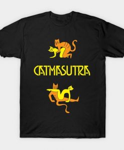 Catmasutra Classic T-Shirt N12FD