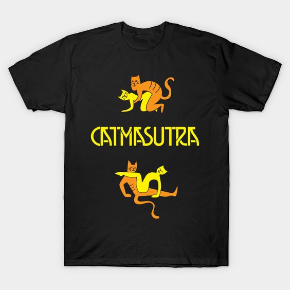 Catmasutra Classic T-Shirt N12FD