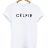 Celfie T-shirt AI13N