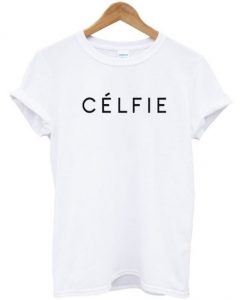 Celfie T-shirt AI13N