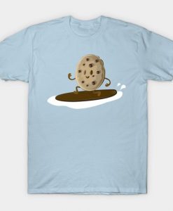 Cookie Surfer T Shirt SR6N