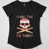 Crochet Fast Die Warm T-Shirt N11VL