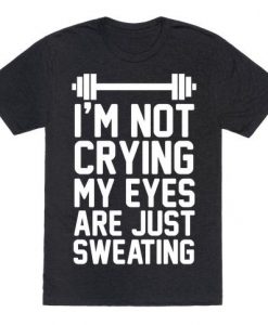 Crying My Eyes T shirt N27DN