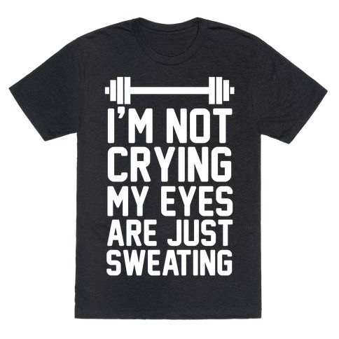 Crying My Eyes T shirt N27DN