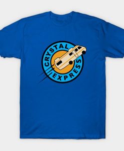 Crystal Express T-Shirt N28HN