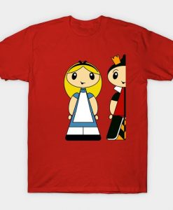 Cute Couple t-shirt FD8N