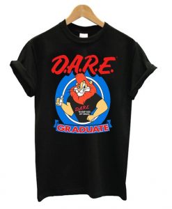 DARE Graduate T-Shirt N14EM