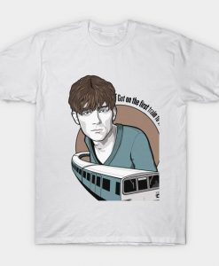 Damon Albarn Tracy Jacks T-shirt N12FD