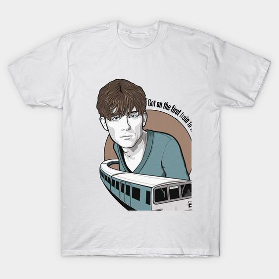 Damon Albarn Tracy Jacks T-shirt N12FD