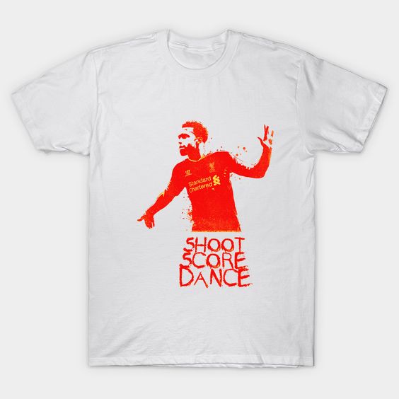 Daniel Sturridge T Shirt SR6N